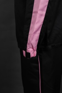 WTV161 order winter sports suit 100 polyester Hong Kong Baoda Kindergarten Sportswear store detail view-3
